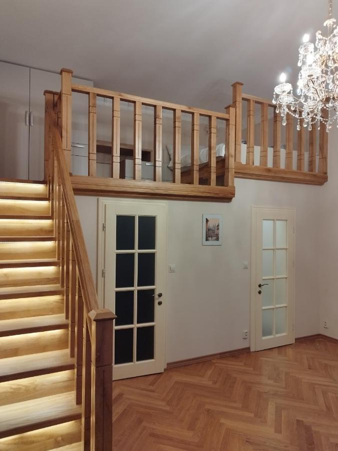 Lubert Apartmany S.R.O Praga Exterior foto