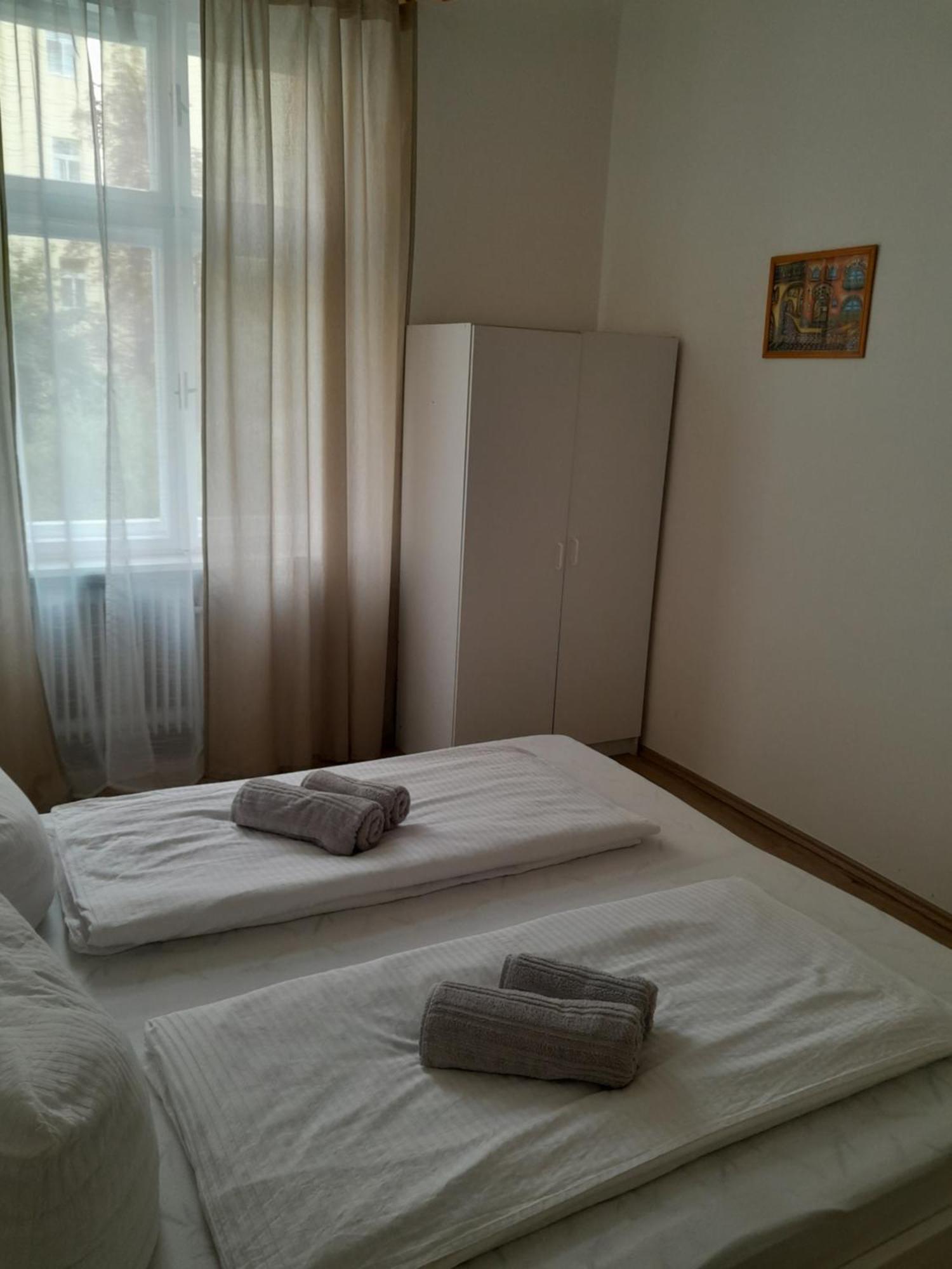 Lubert Apartmany S.R.O Praga Quarto foto